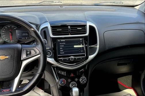 2017 Chevrolet Sonic LT