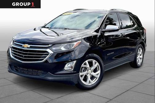2020 Chevrolet Equinox L