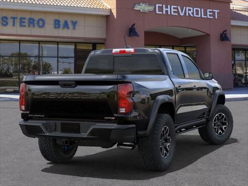 2025 Chevrolet Colorado ZR2