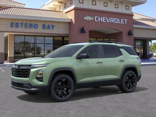 2026 Chevrolet Equinox 1LT