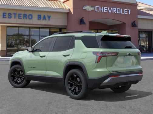 2026 Chevrolet Equinox 1LT