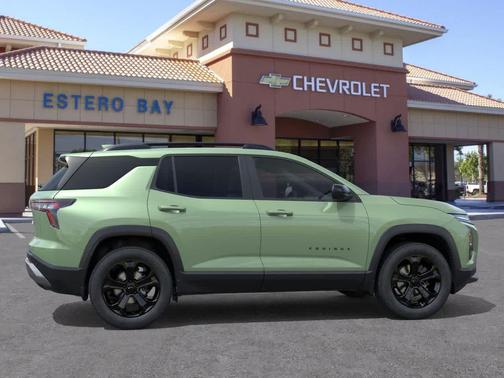 2026 Chevrolet Equinox 1LT