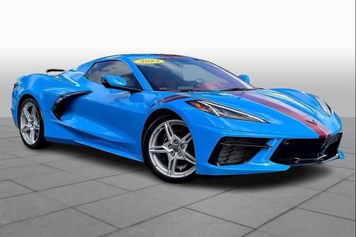 2023 Chevrolet Corvette Stingray w/3LT