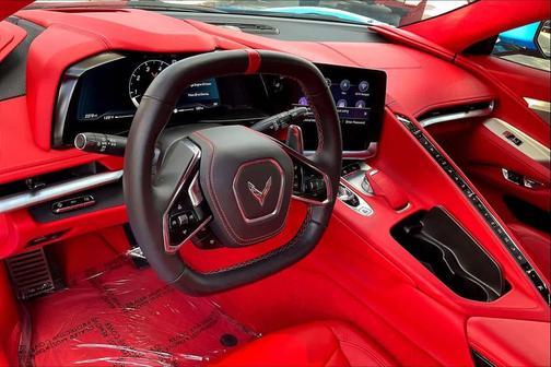 2023 Chevrolet Corvette Stingray w/3LT