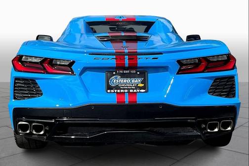 2023 Chevrolet Corvette Stingray w/3LT