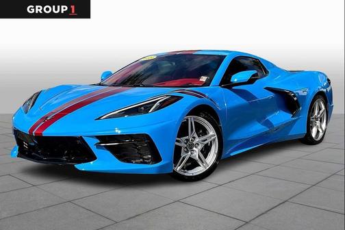 2023 Chevrolet Corvette Stingray w/3LT