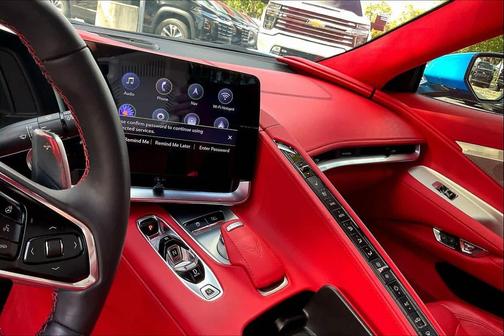 2023 Chevrolet Corvette Stingray w/3LT