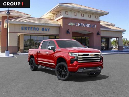 2025 Chevrolet Silverado 1500 High Country