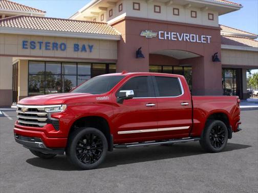 2025 Chevrolet Silverado 1500 High Country
