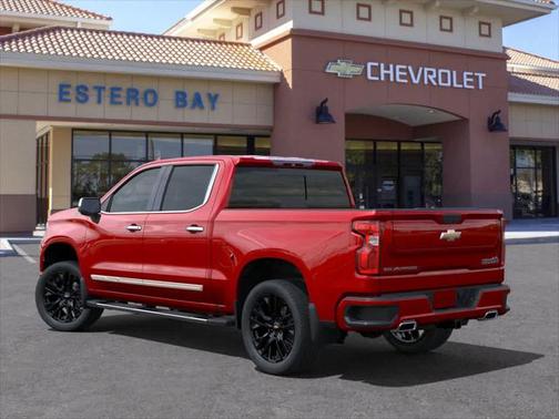 2025 Chevrolet Silverado 1500 High Country