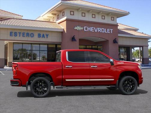 2025 Chevrolet Silverado 1500 High Country