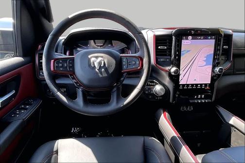 Black 2026 RAM 1500 Rebel