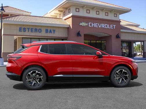 2025 Chevrolet Equinox EV LT