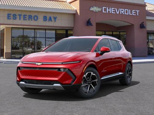2025 Chevrolet Equinox EV LT