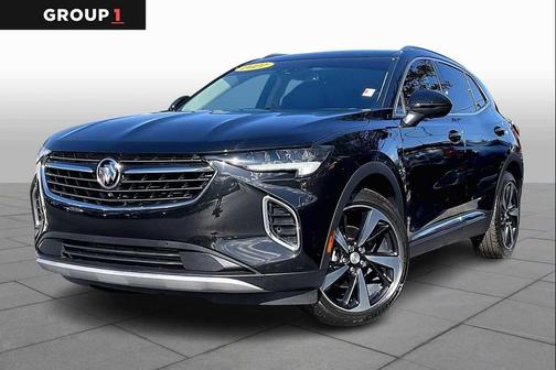 2021 Buick Envision FWD Essence