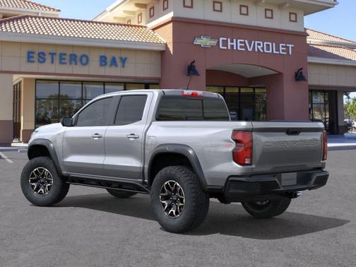 GXD/STERLING GR 2026 Chevrolet Colorado ZR2