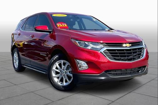 2020 Chevrolet Equinox 1LT