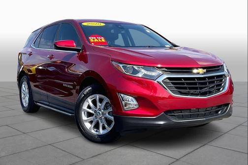 2020 Chevrolet Equinox 1LT