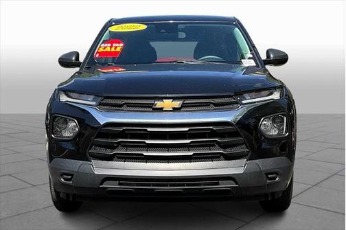 2022 Chevrolet Trailblazer LS