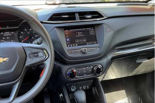 2022 Chevrolet Trailblazer LS