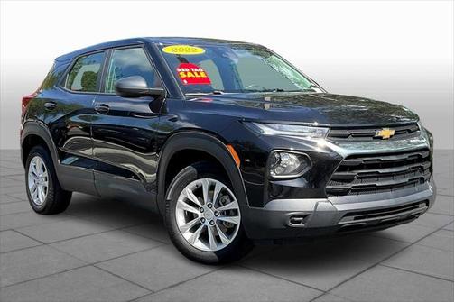 2022 Chevrolet Trailblazer LS