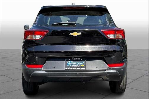 2022 Chevrolet Trailblazer LS