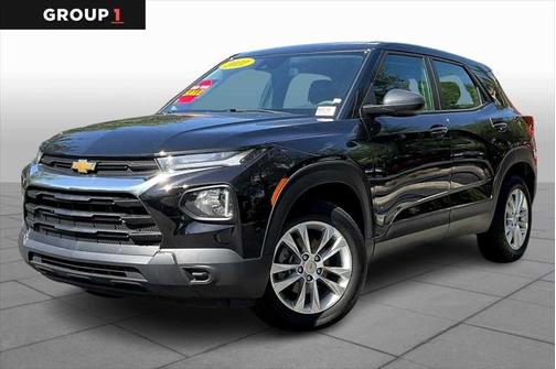 2022 Chevrolet Trailblazer LS