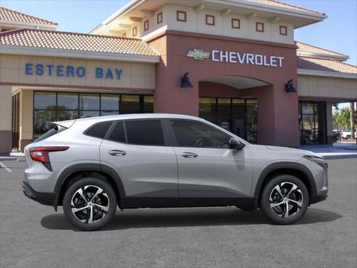 2025 Chevrolet Trax FWD 1RS