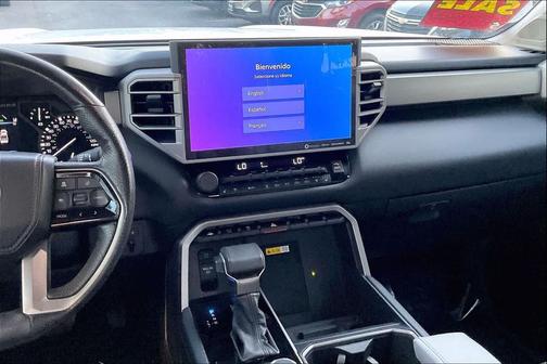 2022 Toyota Tundra Limited