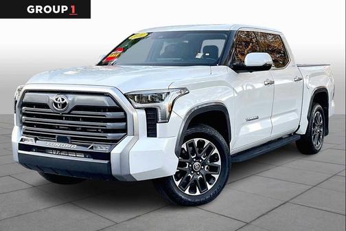 2022 Toyota Tundra Limited