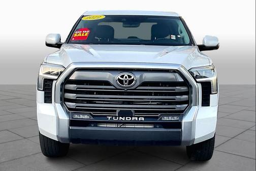 2022 Toyota Tundra Limited