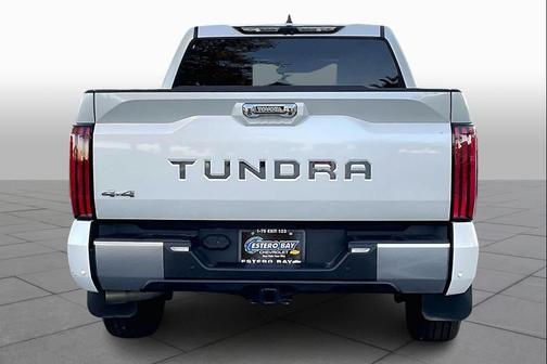 2022 Toyota Tundra Limited