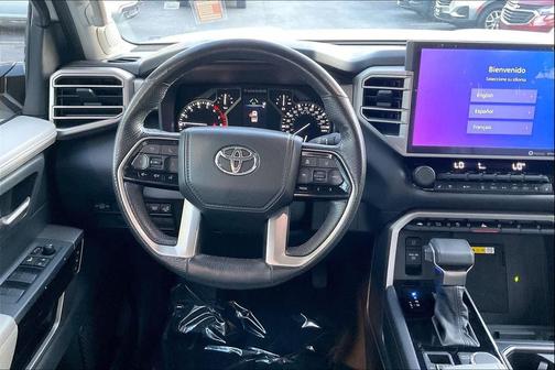 2022 Toyota Tundra Limited