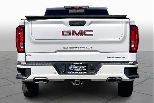 2020 GMC Sierra 1500 Denali