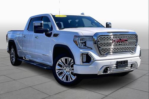 2020 GMC Sierra 1500 Denali