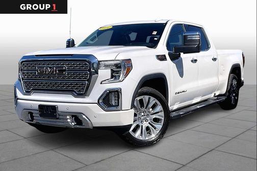 2020 GMC Sierra 1500 Denali