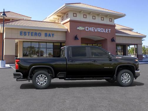 2025 Chevrolet Silverado 2500 LT