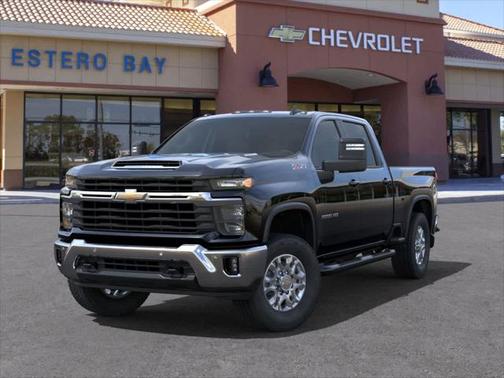 2025 Chevrolet Silverado 2500 LT