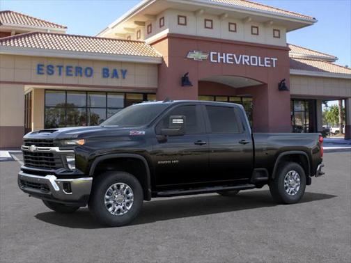 2025 Chevrolet Silverado 2500 LT