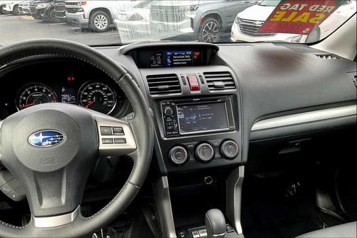 2015 Subaru Forester 2.5i Touring