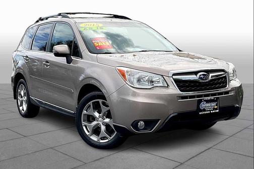 2015 Subaru Forester 2.5i Touring