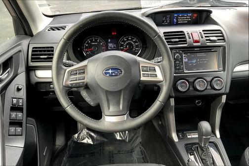 2015 Subaru Forester 2.5i Touring