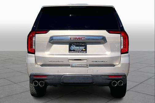 2021 GMC Yukon XL Denali