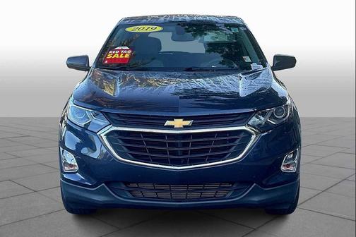 2019 Chevrolet Equinox 1LT