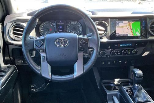 2017 Toyota Tacoma Base