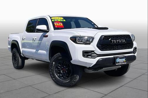 2017 Toyota Tacoma Base