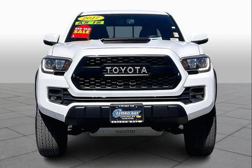 2017 Toyota Tacoma Base