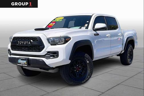 2017 Toyota Tacoma Base