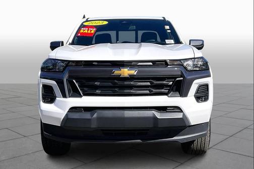2023 Chevrolet Colorado LT