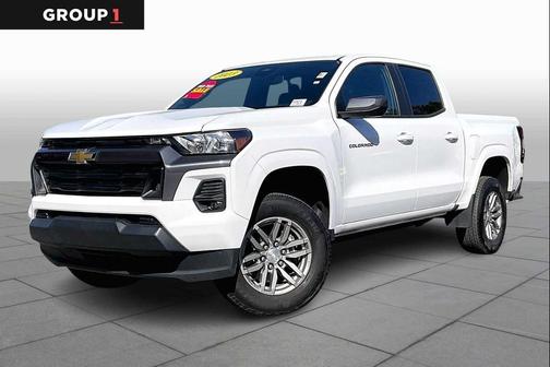 2023 Chevrolet Colorado LT